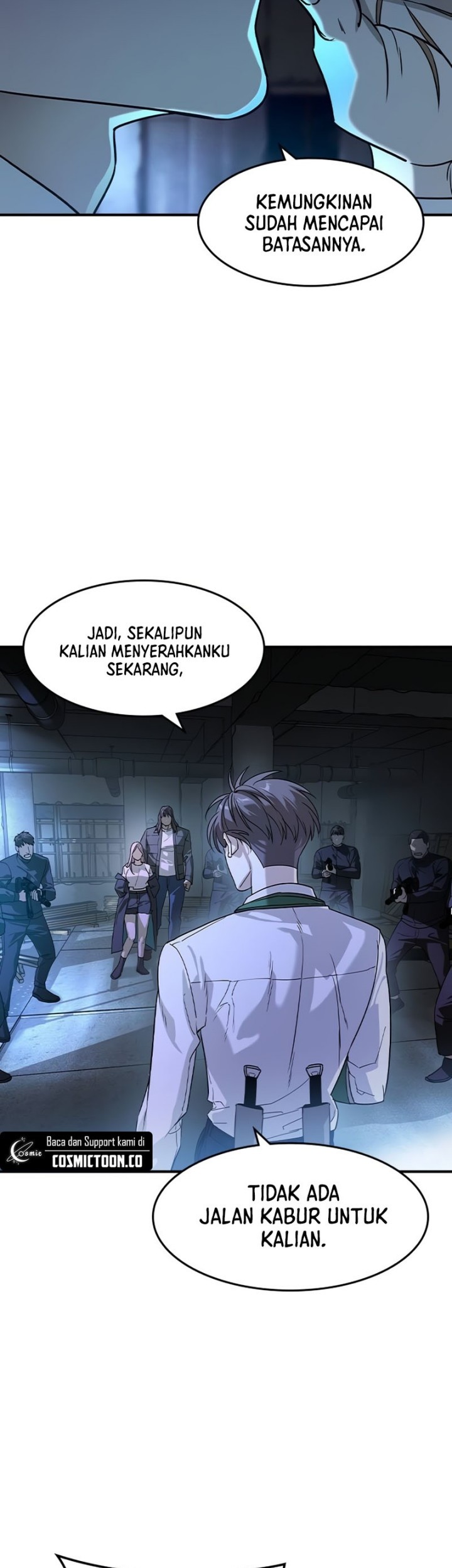 The Childe Chapter 13 - halaman 27