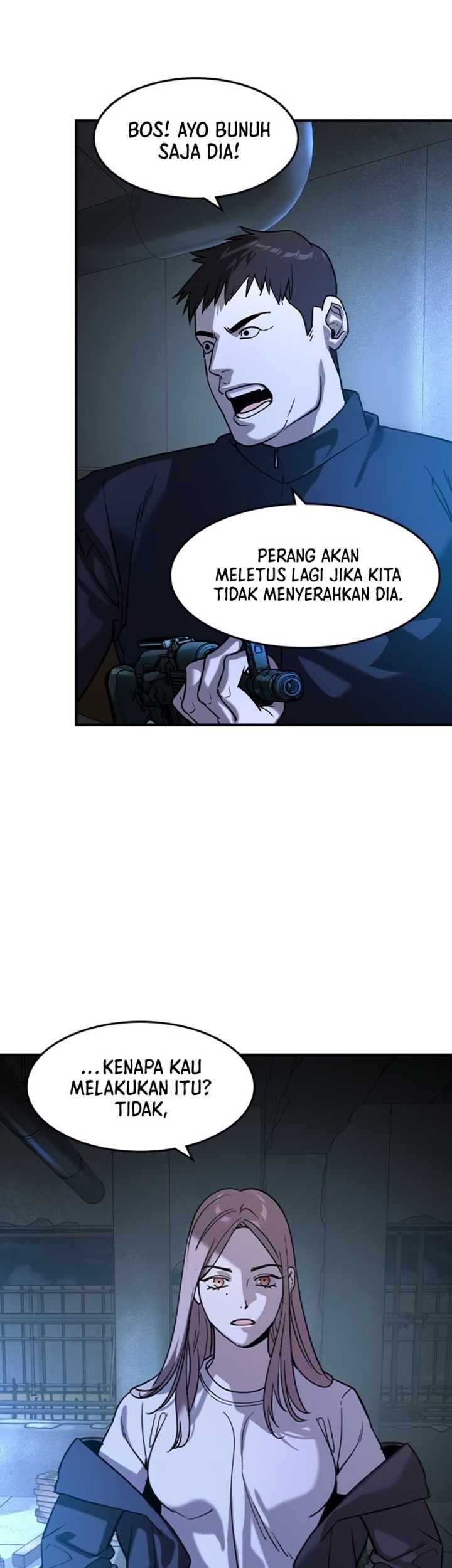 The Childe Chapter 13 - halaman 29