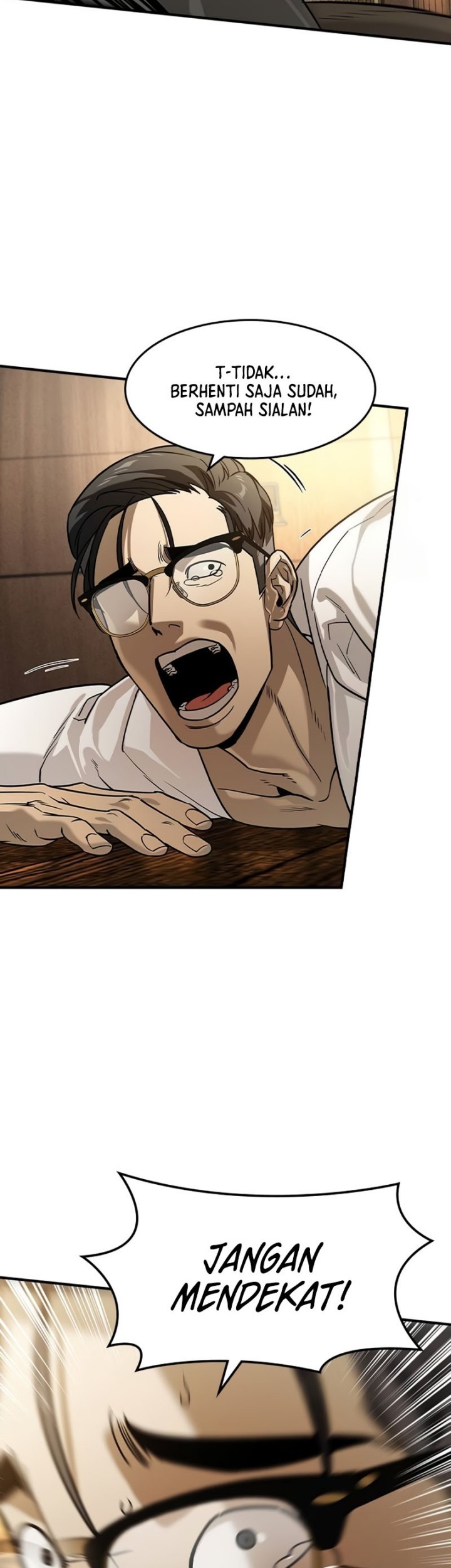 The Childe Chapter 13 - halaman 3