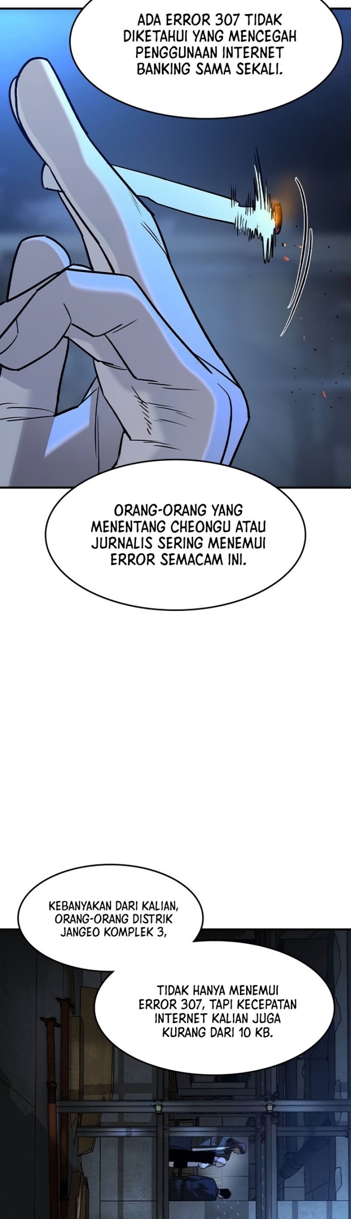 The Childe Chapter 13 - halaman 31