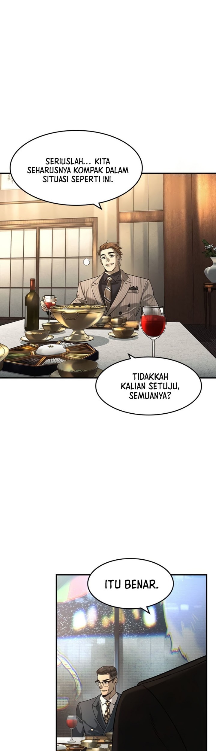 The Childe Chapter 13 - halaman 9