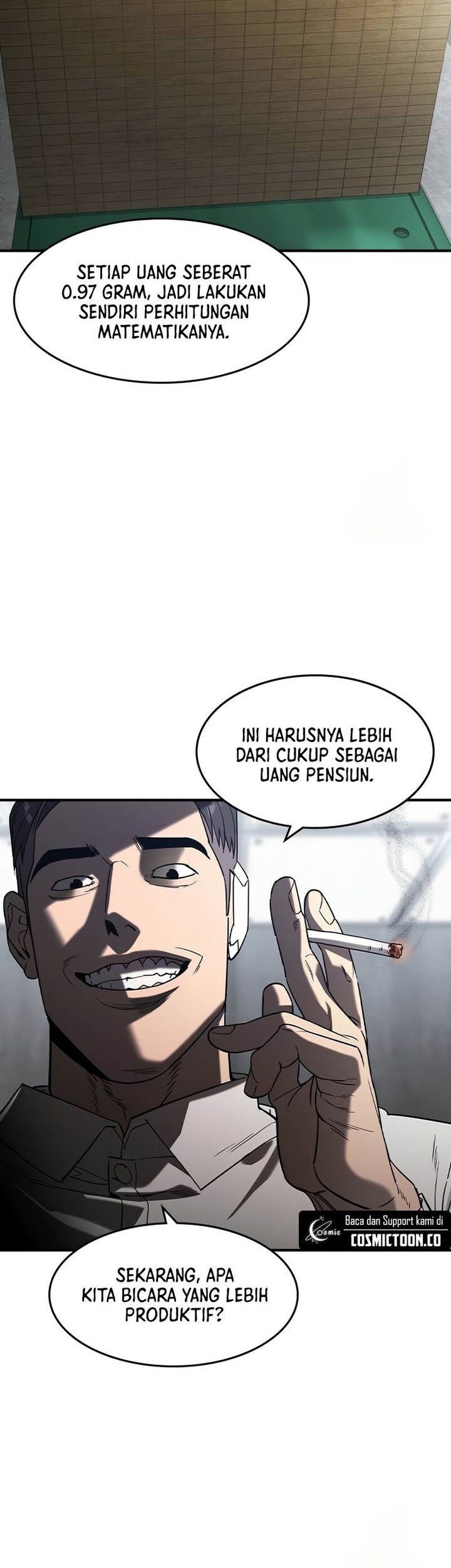 The Childe Chapter 14 - halaman 10