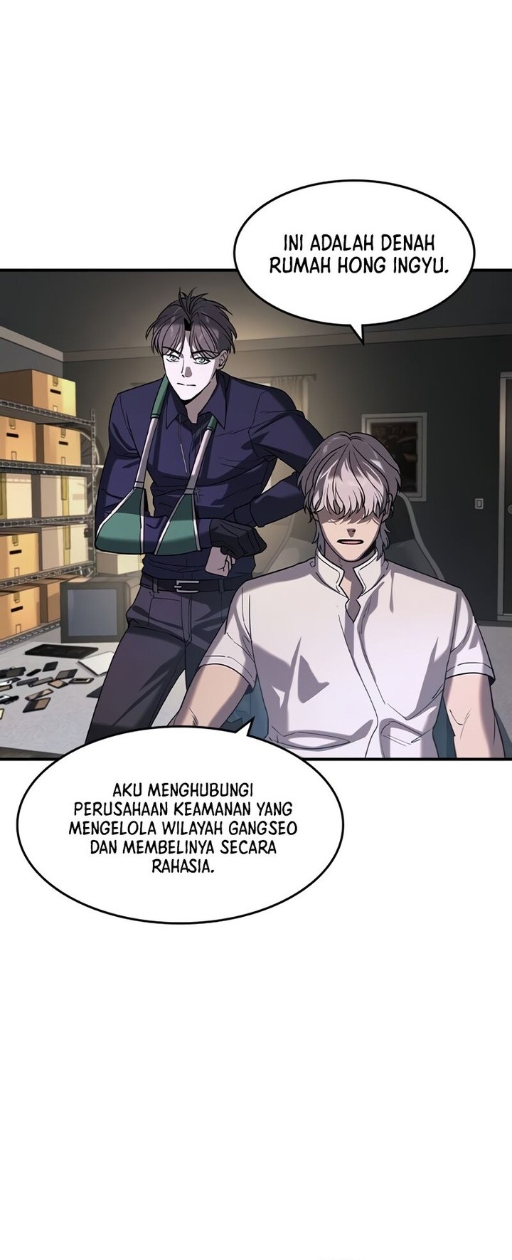 The Childe Chapter 14 - halaman 12
