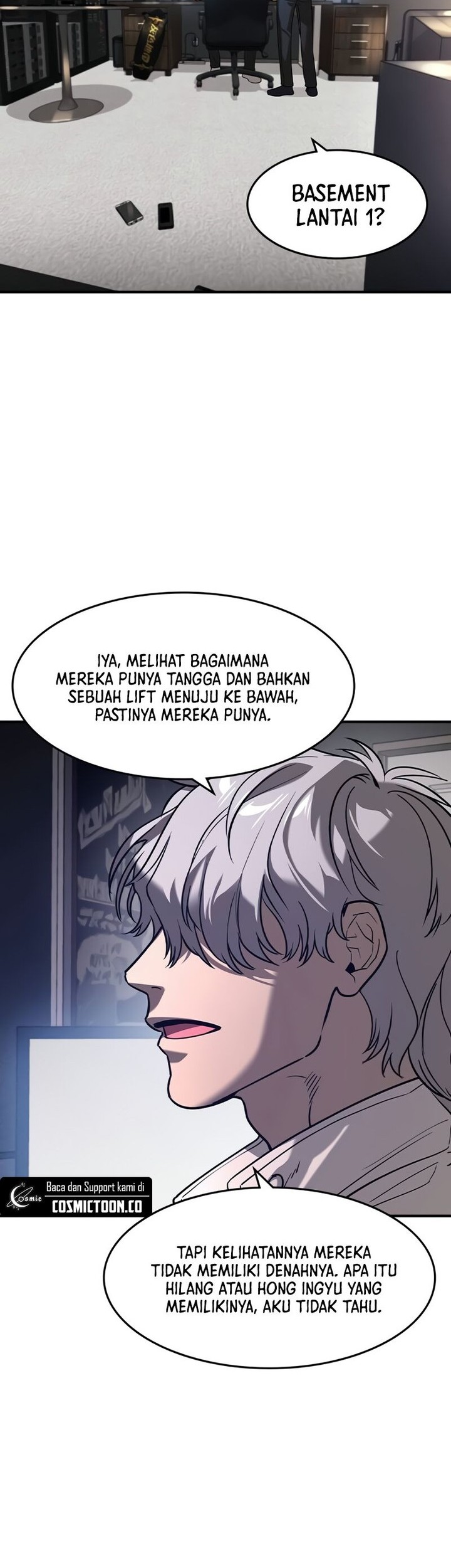 The Childe Chapter 14 - halaman 16