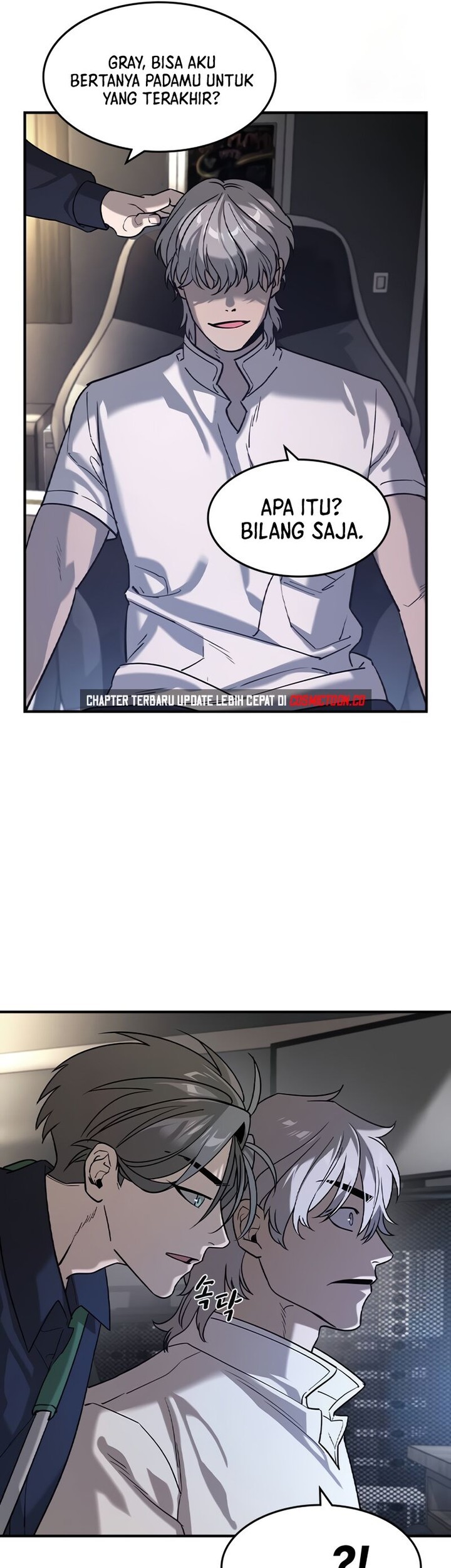 The Childe Chapter 14 - halaman 19