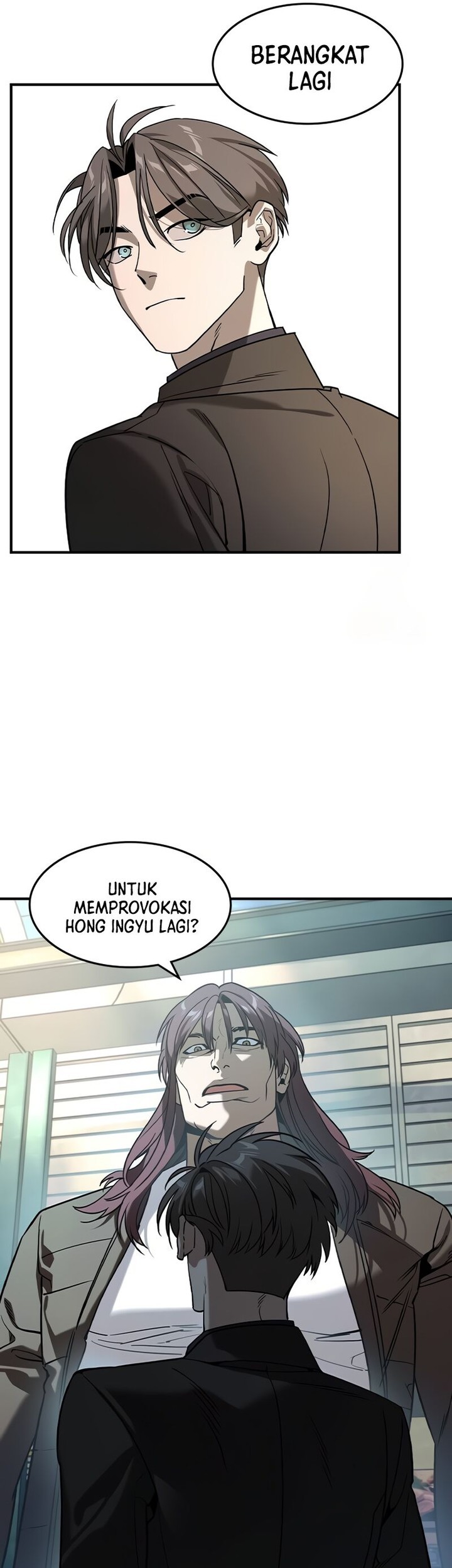 The Childe Chapter 14 - halaman 23