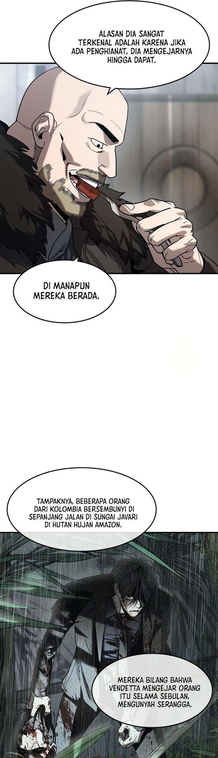 The Childe Chapter 14 - halaman 3