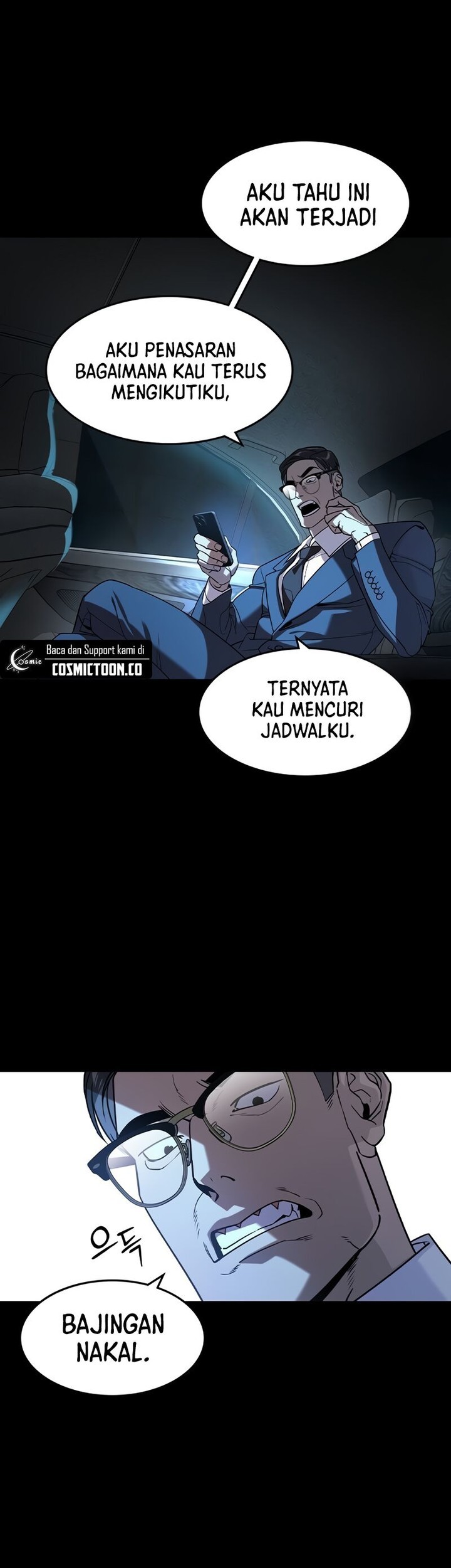 The Childe Chapter 14 - halaman 39