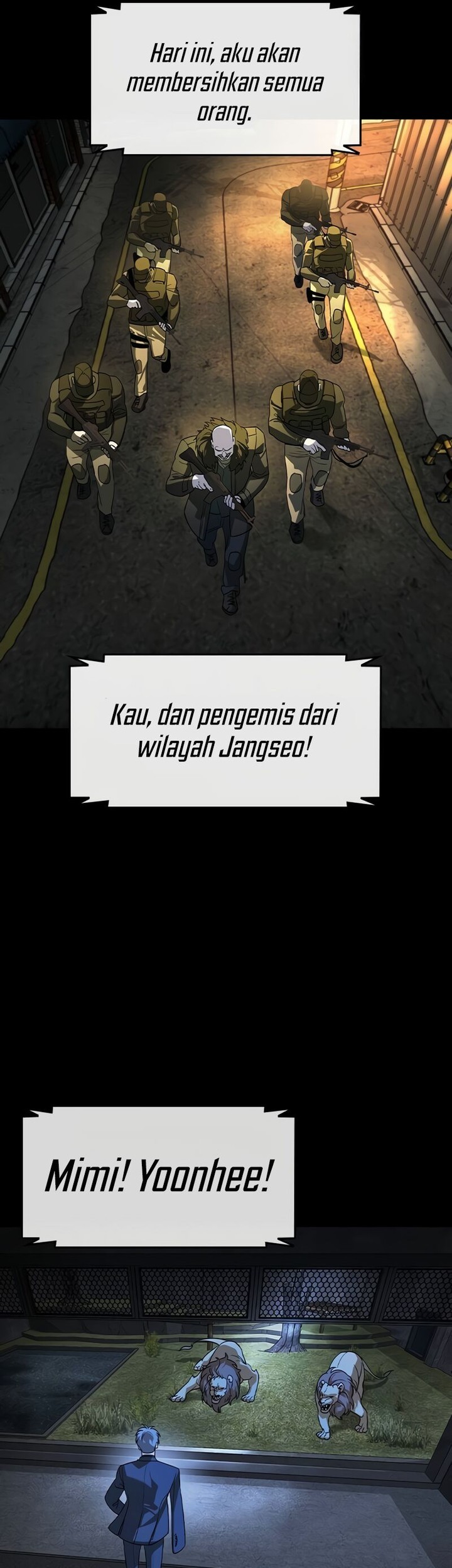 The Childe Chapter 14 - halaman 43