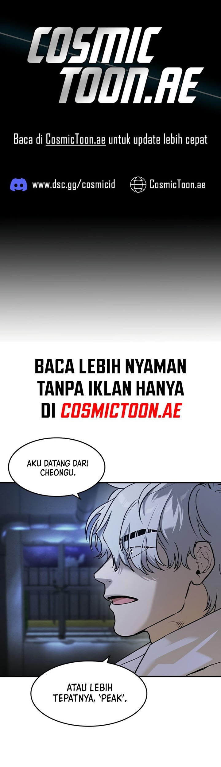 The Childe Chapter 15 - halaman 1