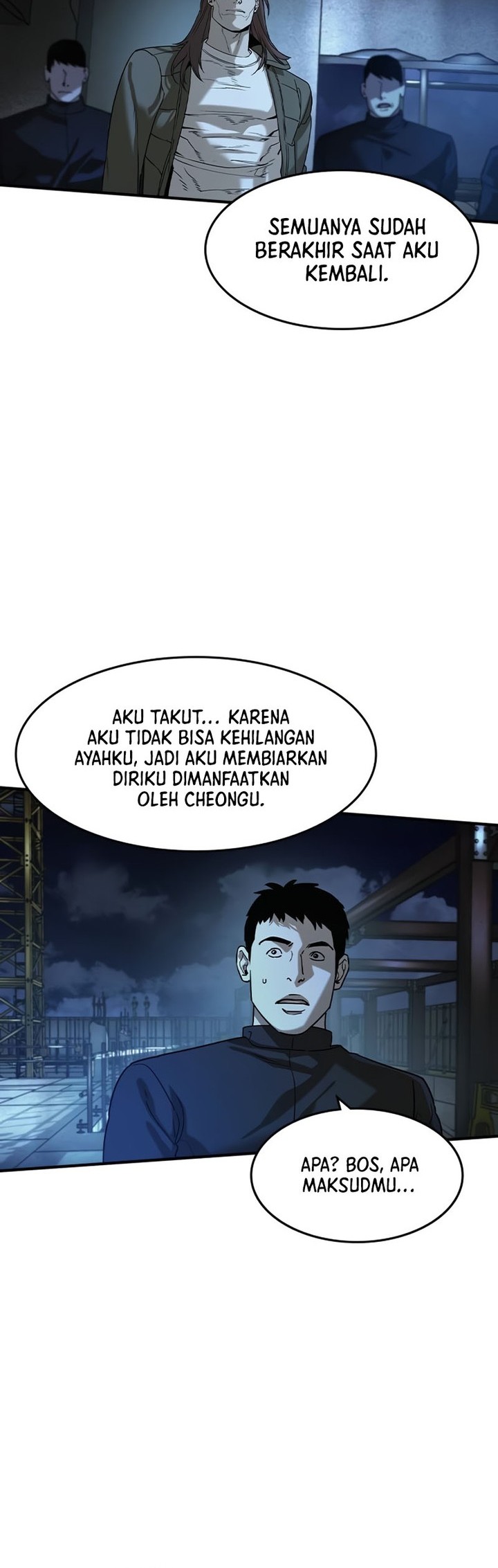 The Childe Chapter 15 - halaman 10