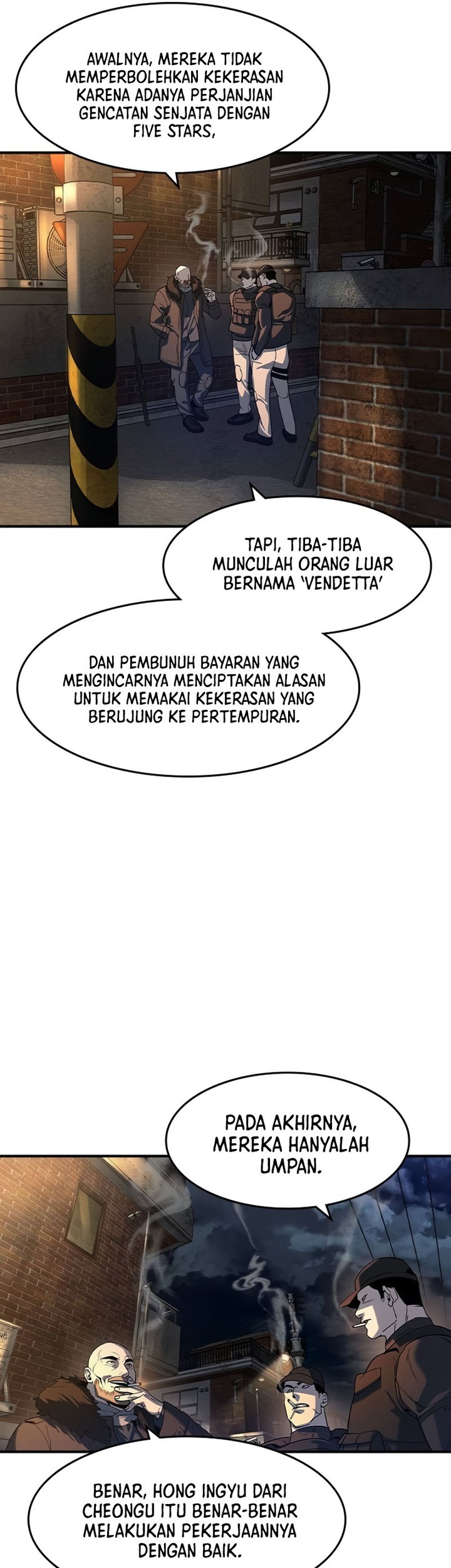 The Childe Chapter 15 - halaman 15