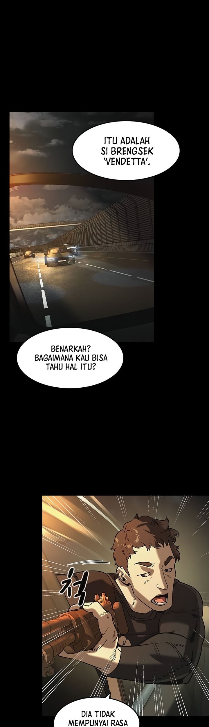 The Childe Chapter 15 - halaman 27