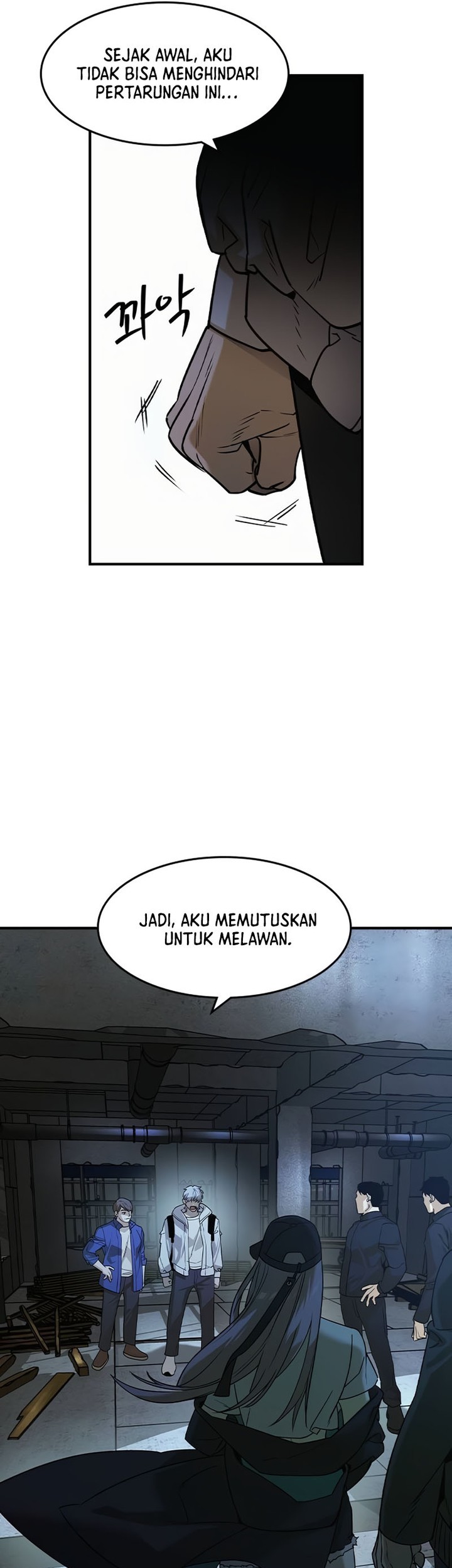 The Childe Chapter 15 - halaman 3