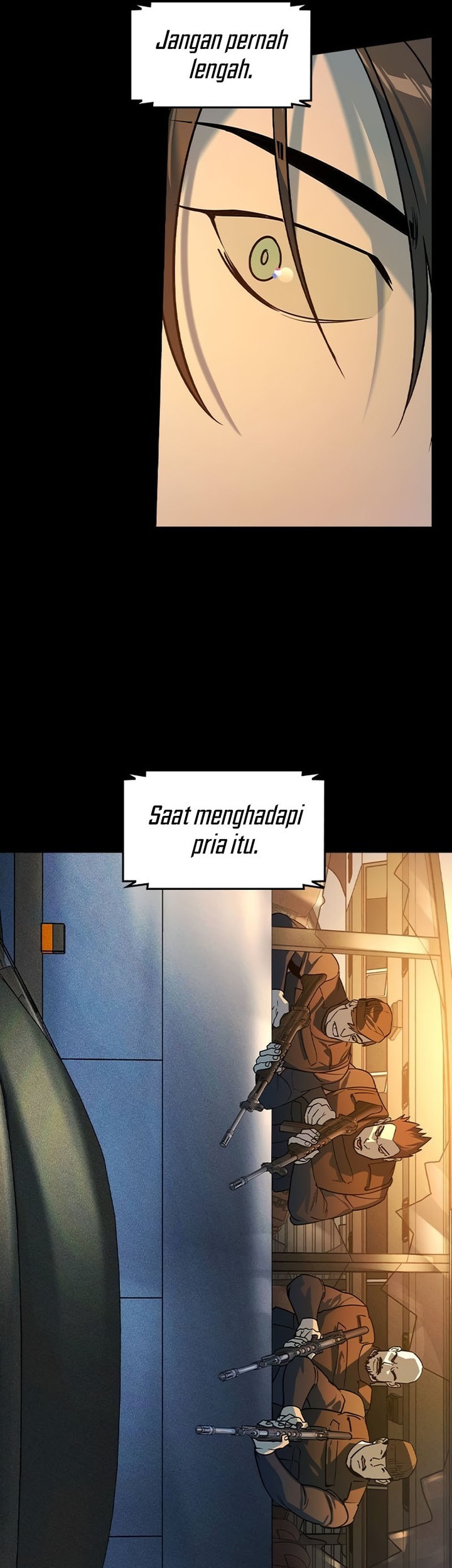 The Childe Chapter 15 - halaman 31