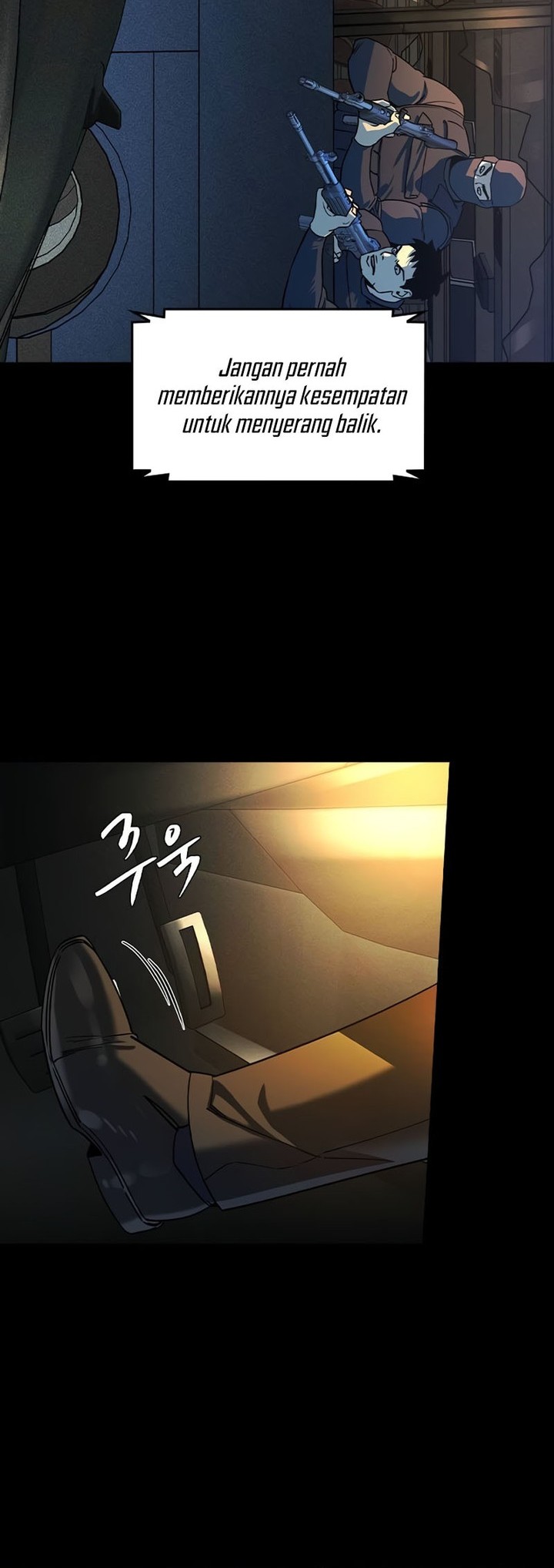 The Childe Chapter 15 - halaman 32