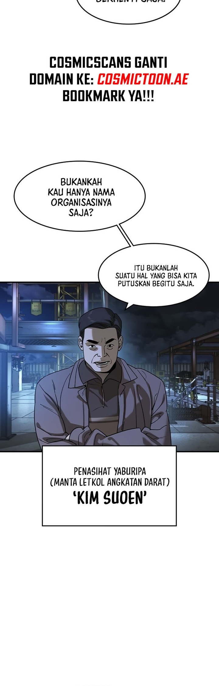 The Childe Chapter 15 - halaman 8
