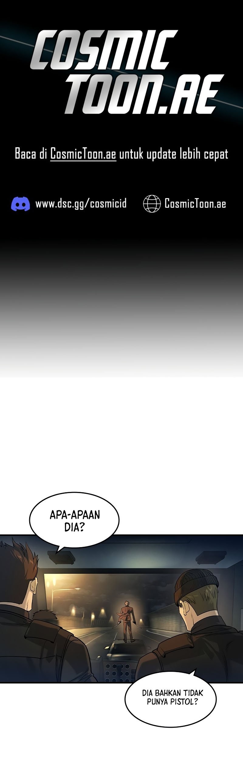 The Childe Chapter 16 - halaman 1