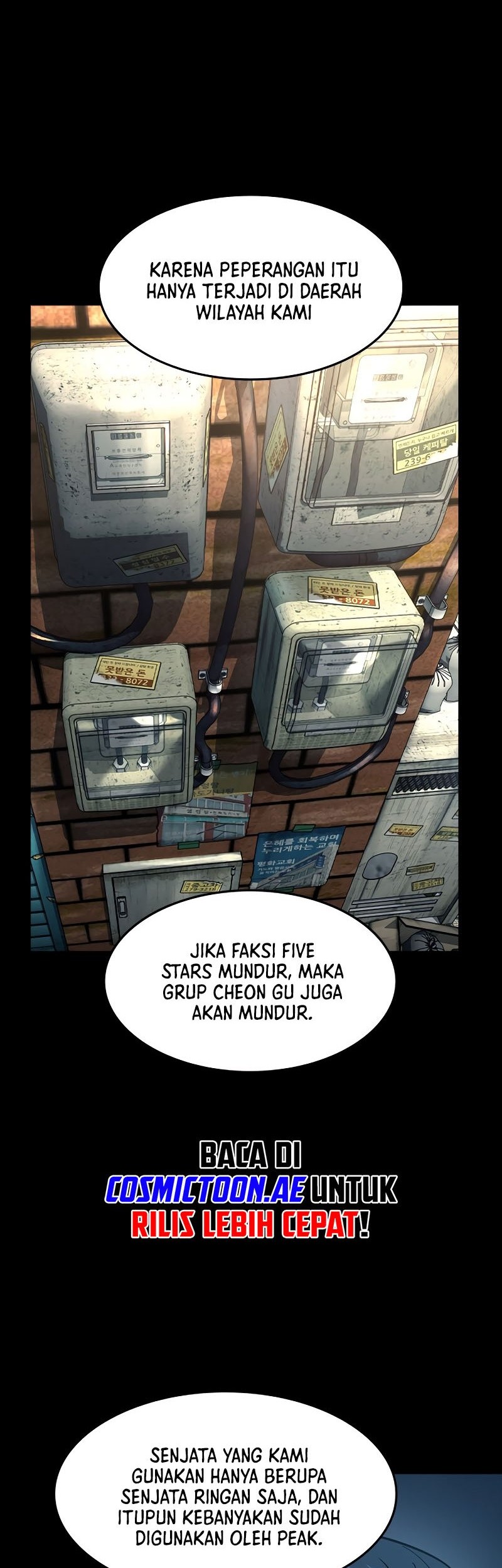 The Childe Chapter 16 - halaman 18