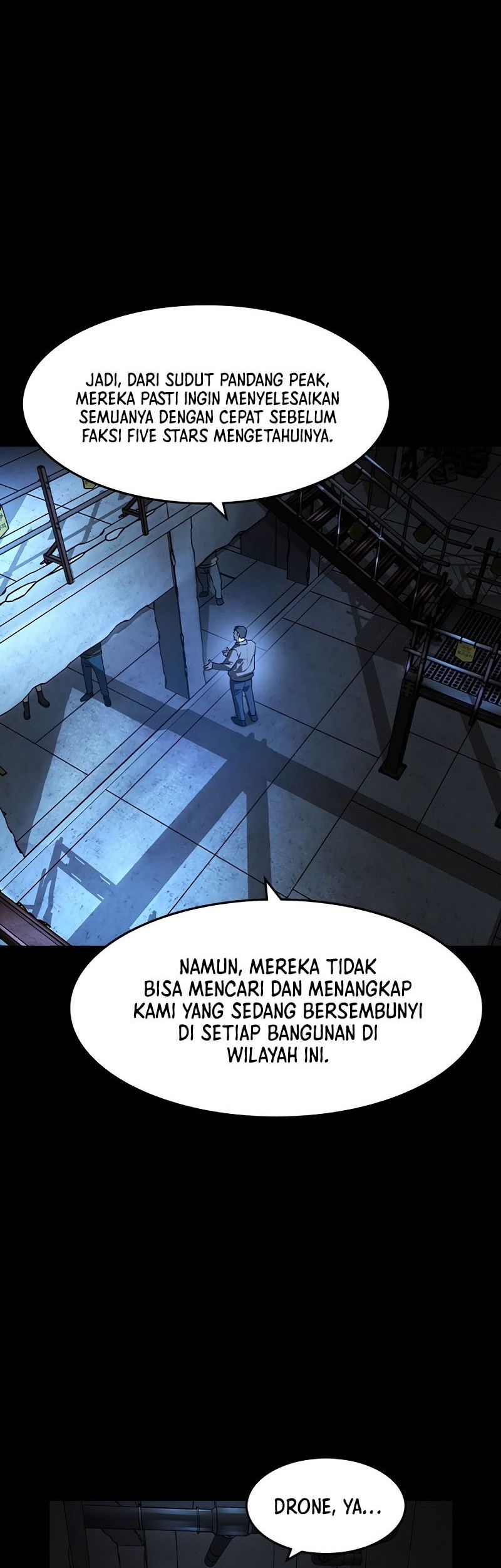 The Childe Chapter 16 - halaman 21