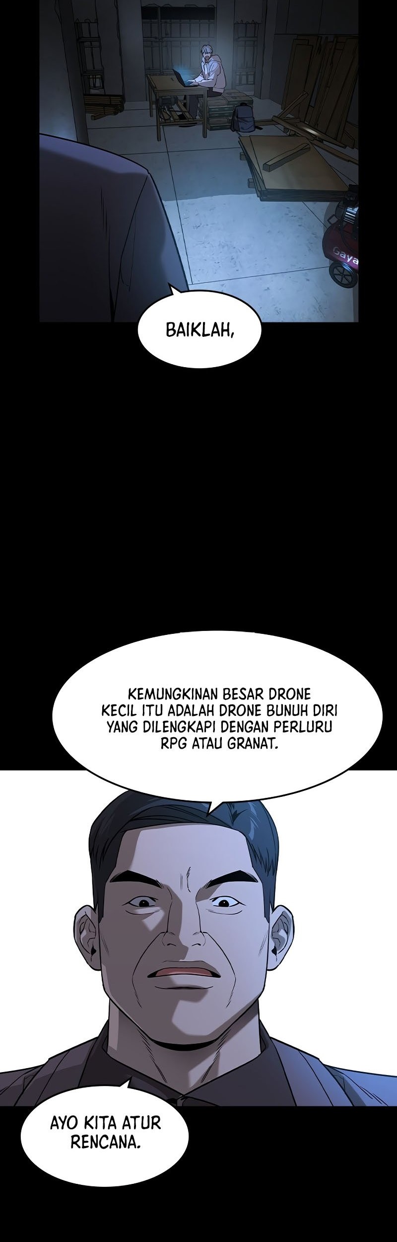 The Childe Chapter 16 - halaman 22