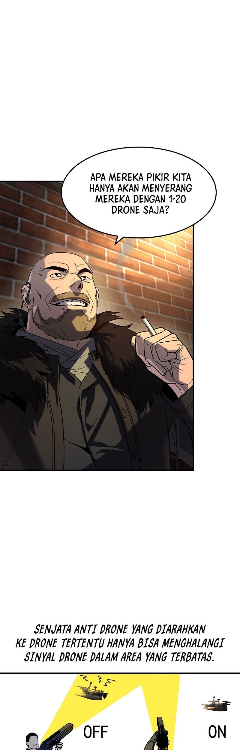 The Childe Chapter 16 - halaman 33