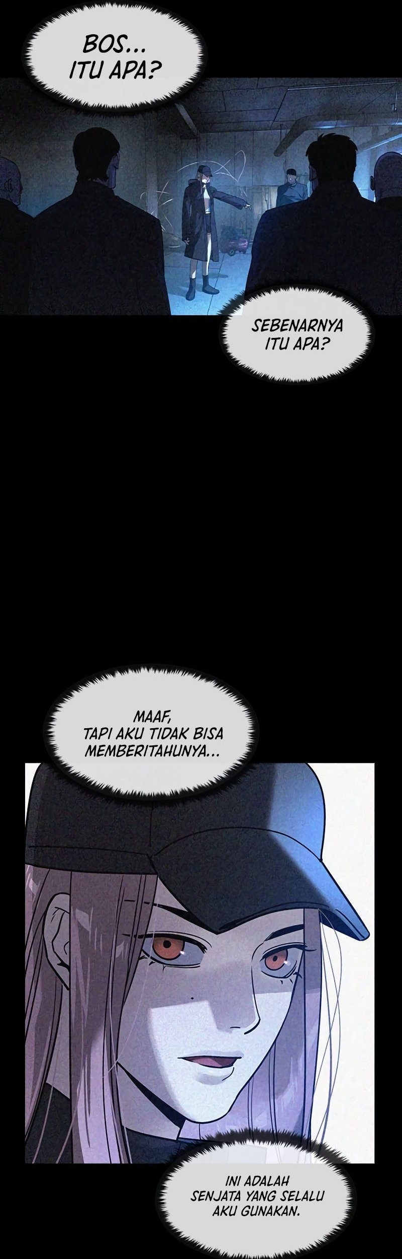 The Childe Chapter 16 - halaman 48