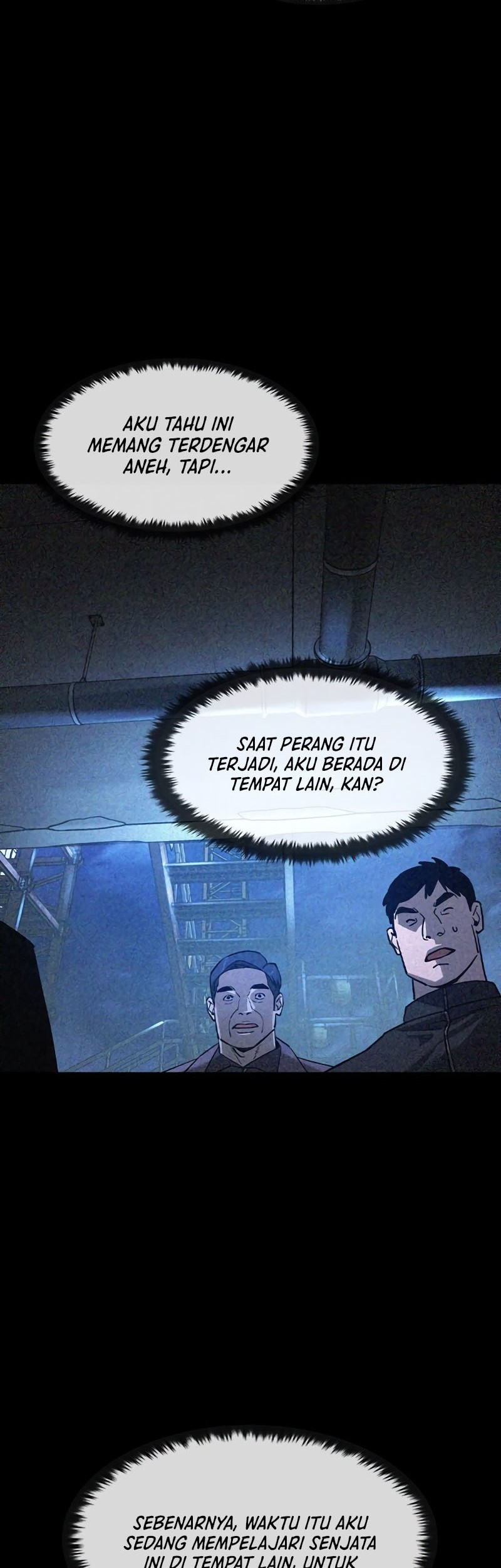 The Childe Chapter 16 - halaman 49