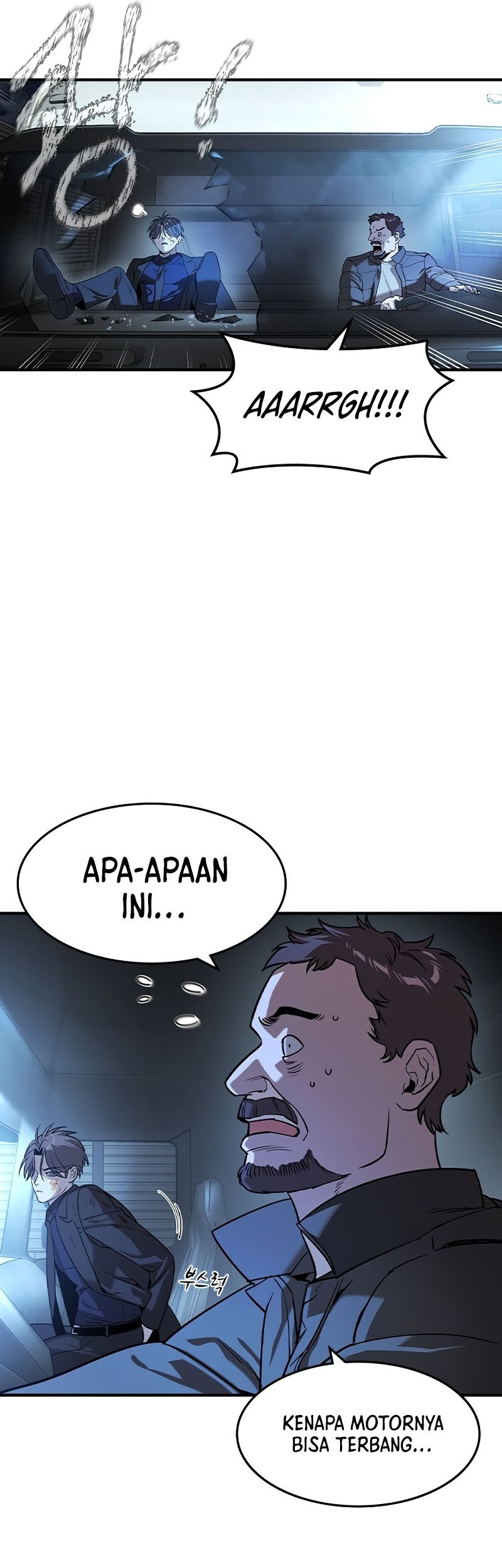 The Childe Chapter 16 - halaman 9