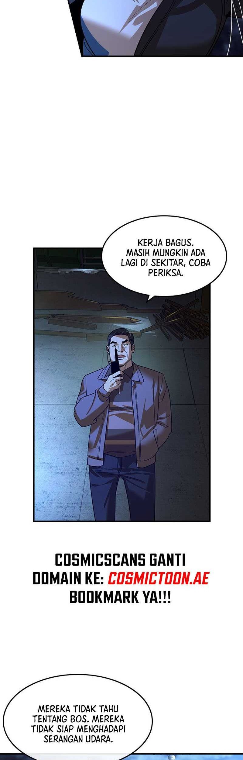 The Childe Chapter 17 - halaman 17