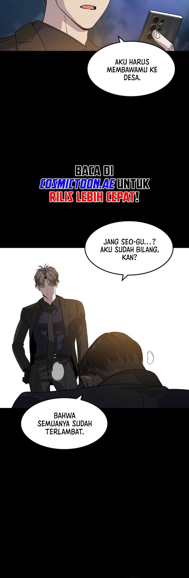 The Childe Chapter 17 - halaman 33