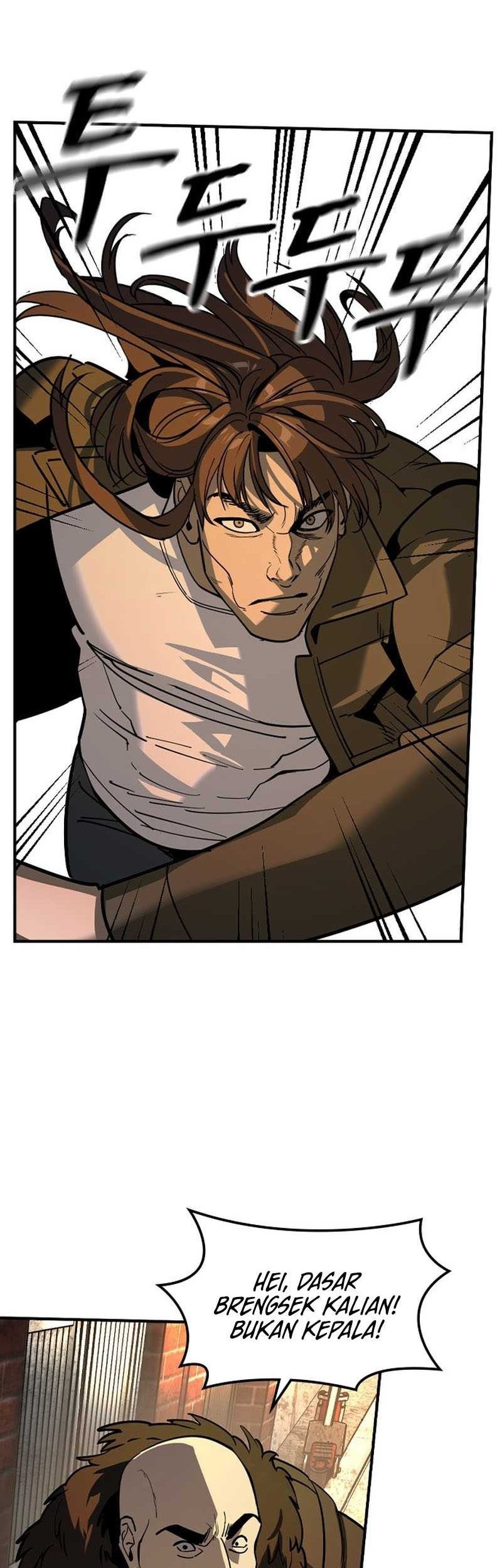 The Childe Chapter 17 - halaman 8