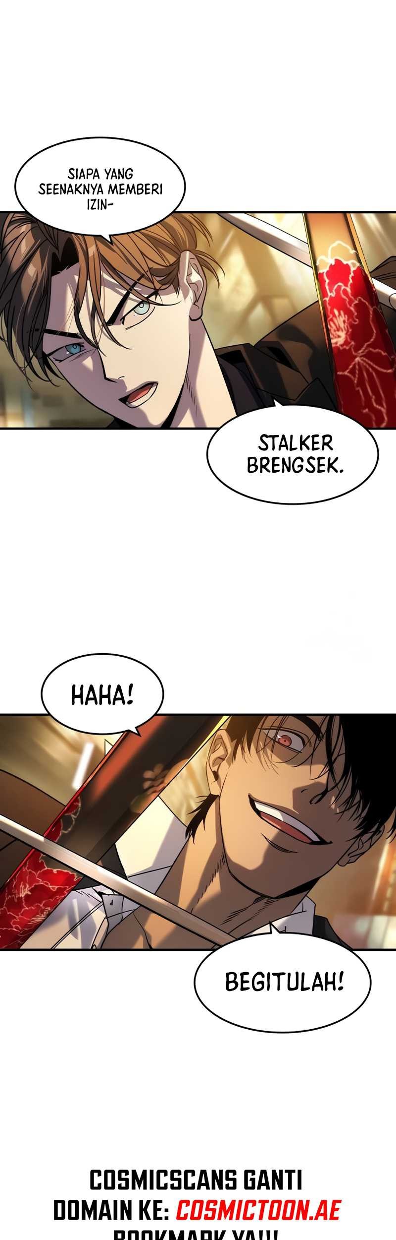 The Childe Chapter 19 - halaman 17