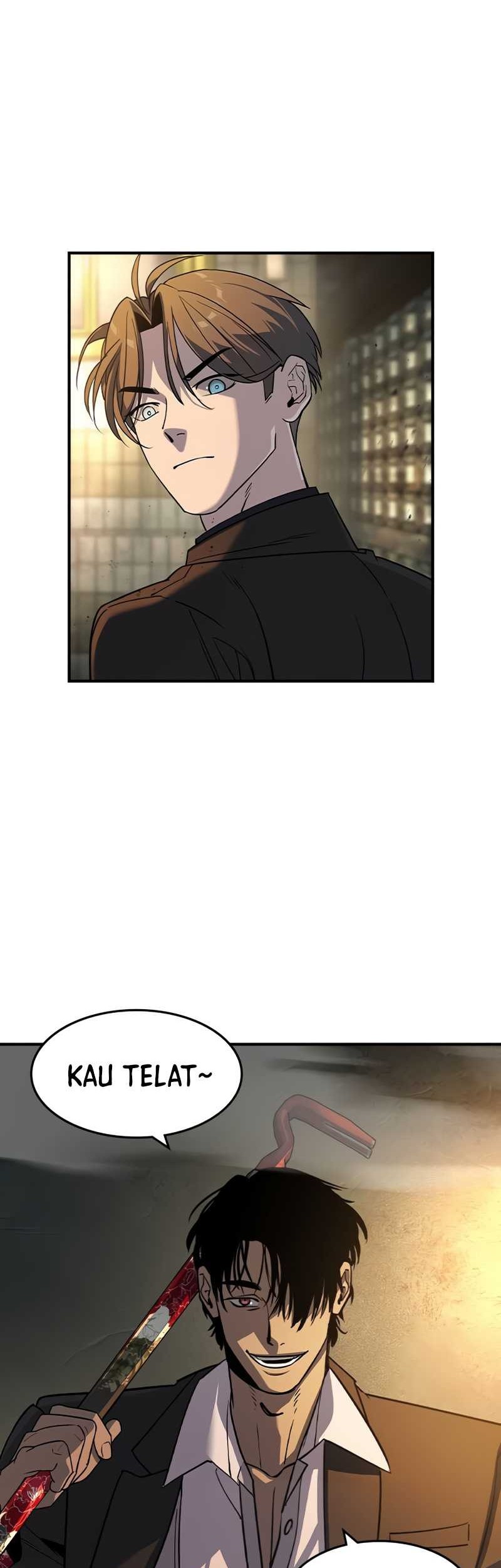 The Childe Chapter 19 - halaman 2