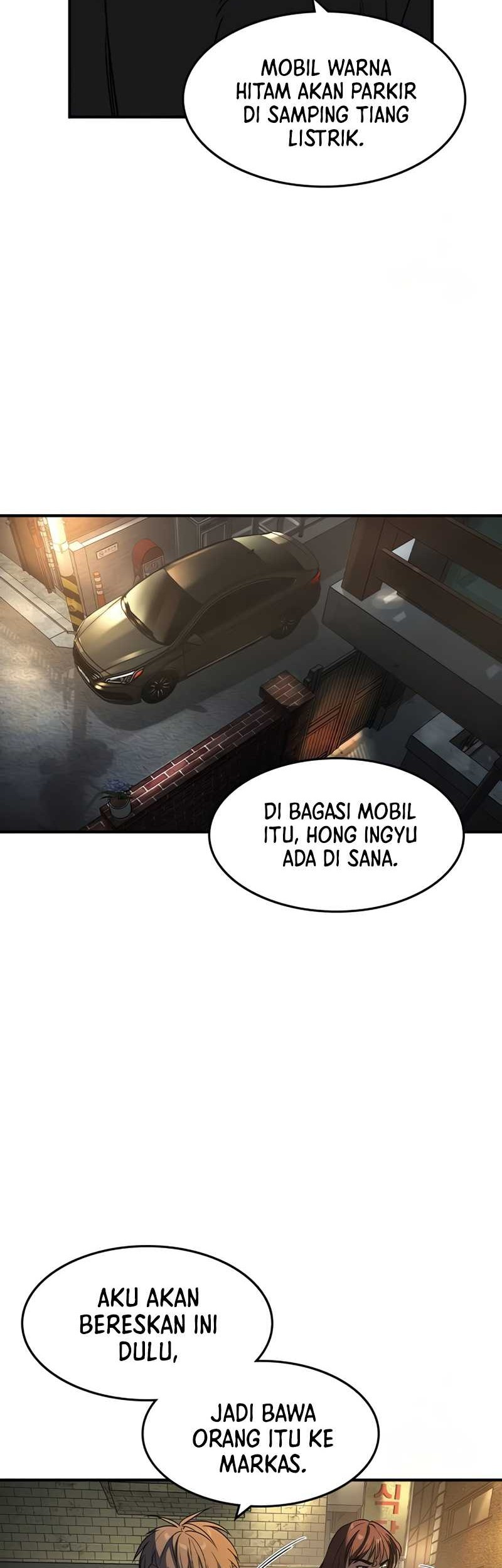 The Childe Chapter 19 - halaman 8