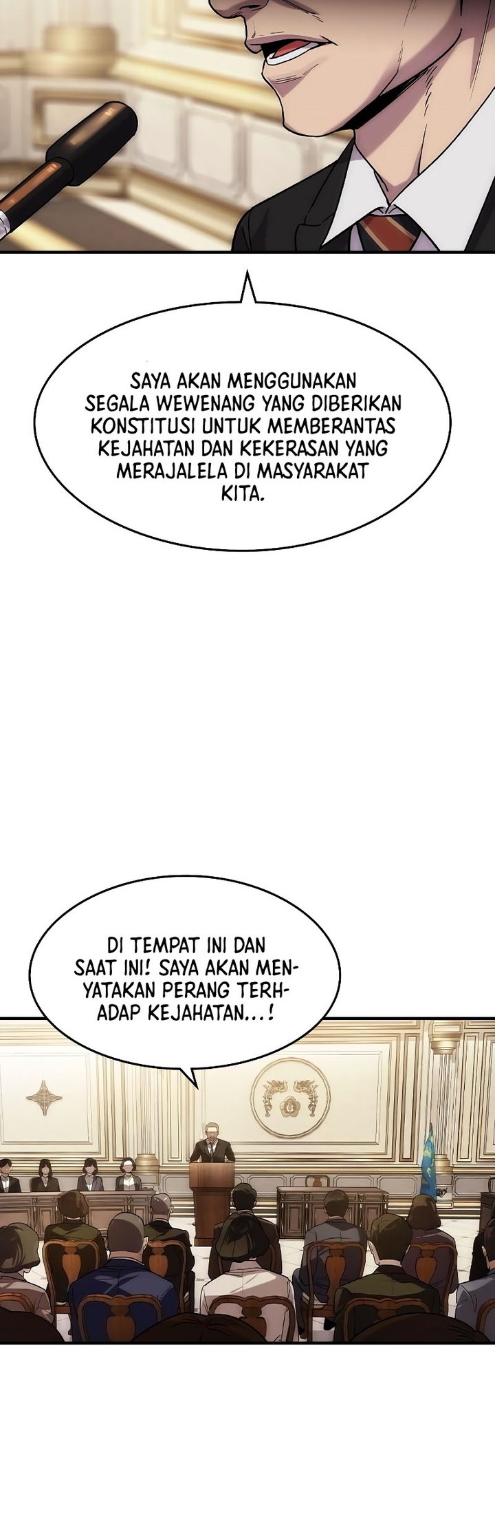 The Childe Chapter 2 - halaman 20