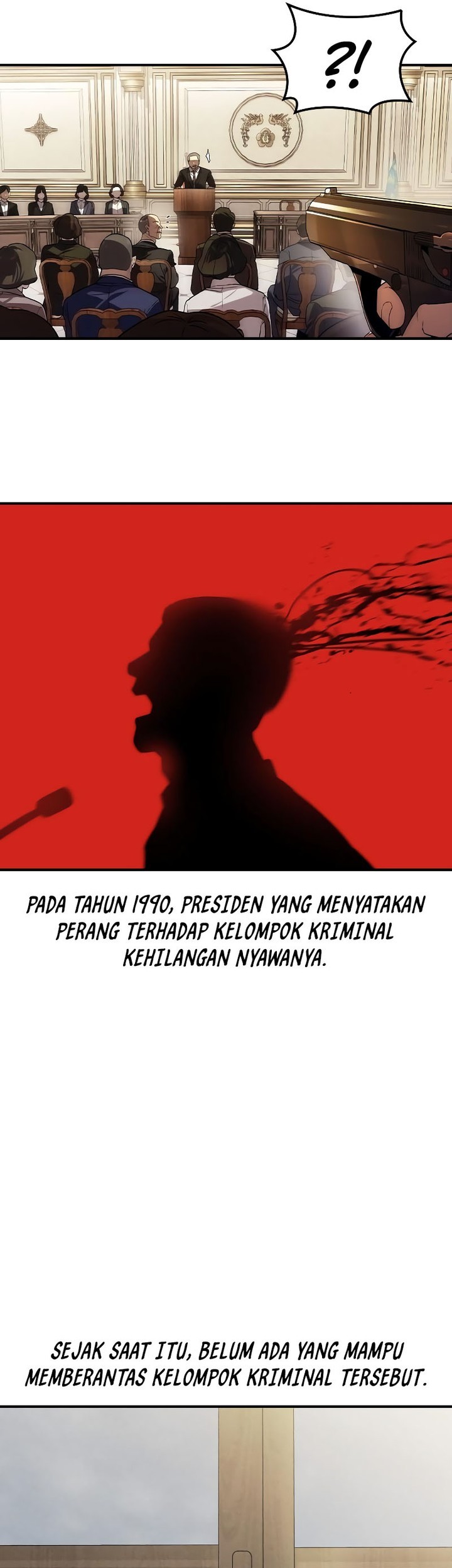 The Childe Chapter 2 - halaman 21