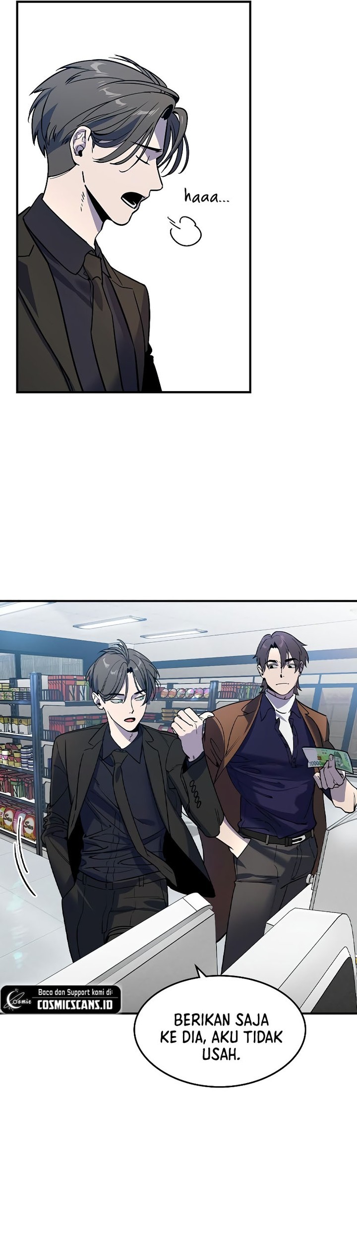 The Childe Chapter 2 - halaman 29