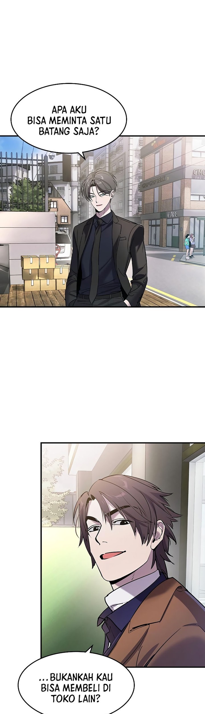 The Childe Chapter 2 - halaman 31