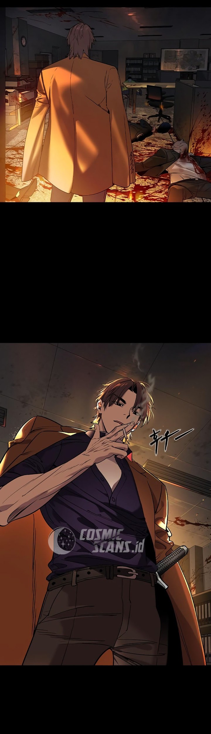 The Childe Chapter 2 - halaman 38