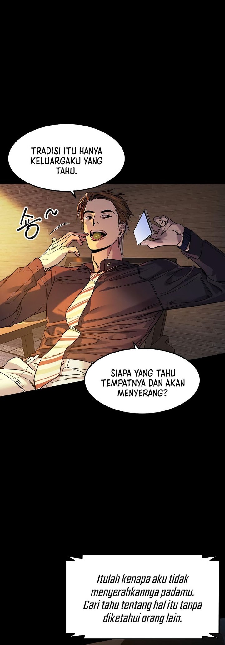 The Childe Chapter 2 - halaman 46