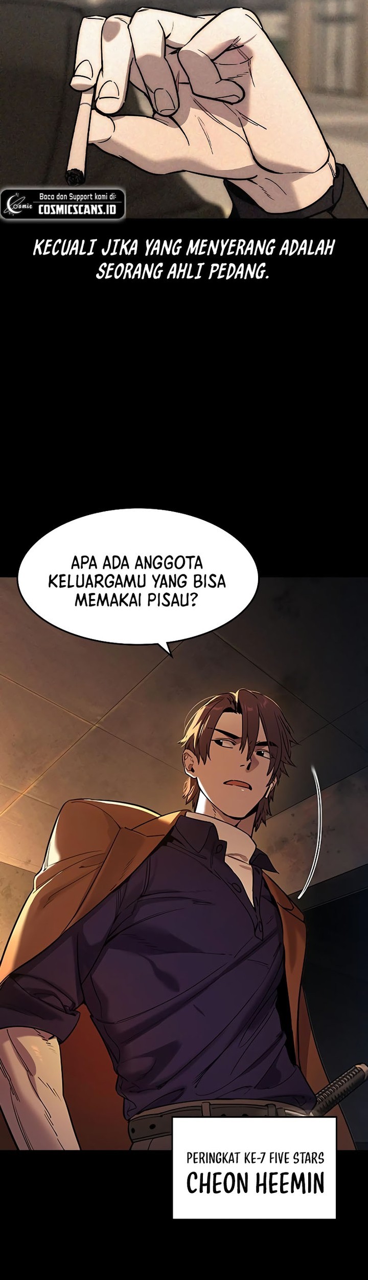 The Childe Chapter 2 - halaman 49