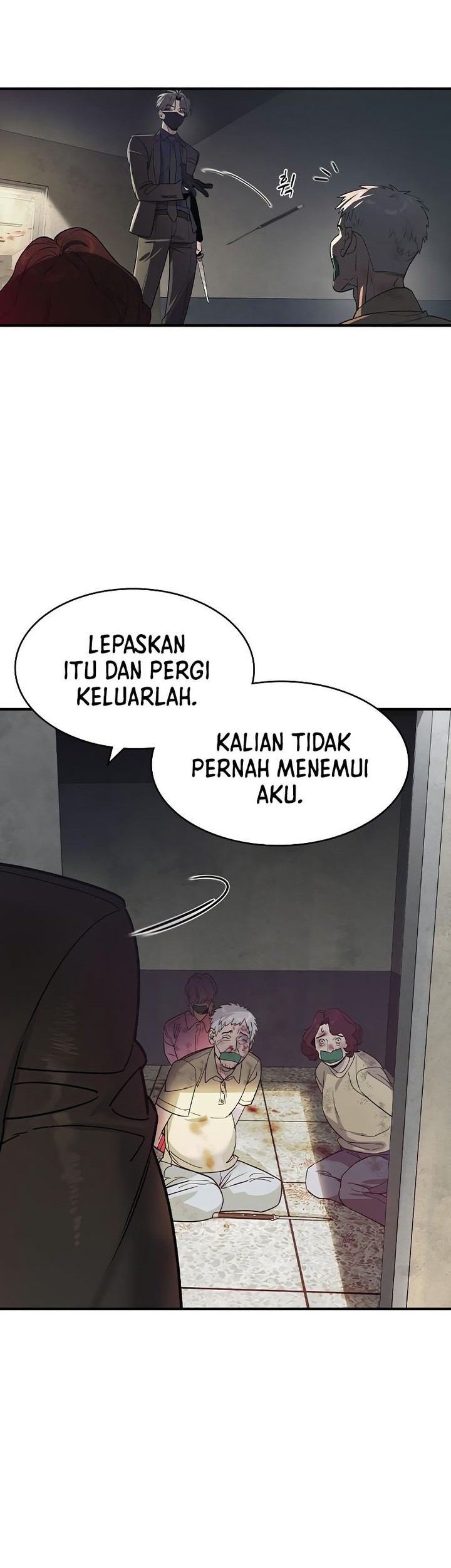 The Childe Chapter 2 - halaman 8