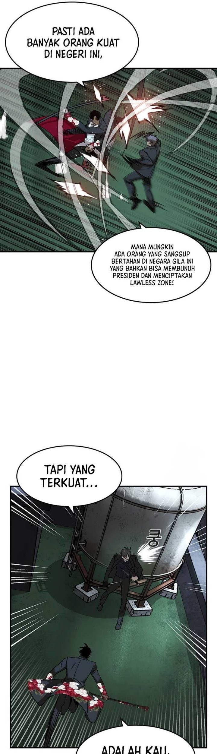 The Childe Chapter 20 - halaman 20