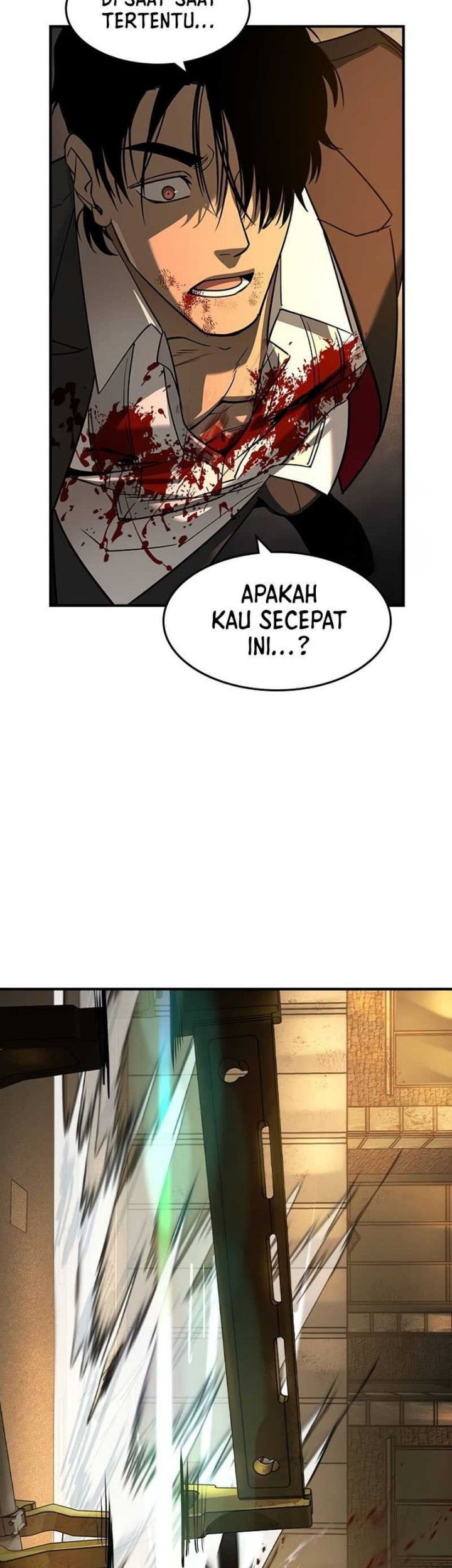 The Childe Chapter 20 - halaman 31