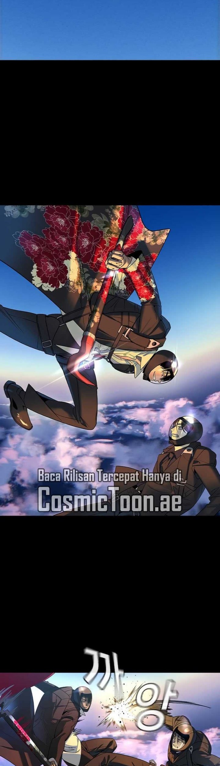The Childe Chapter 20 - halaman 8