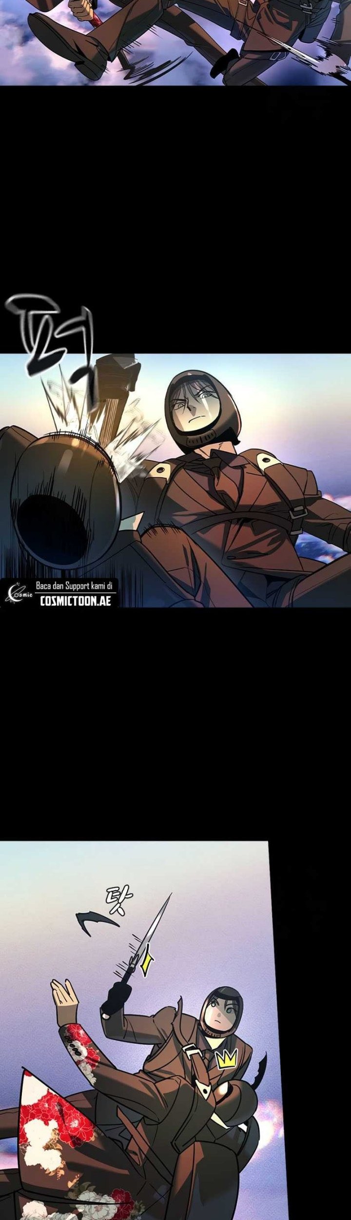 The Childe Chapter 20 - halaman 9