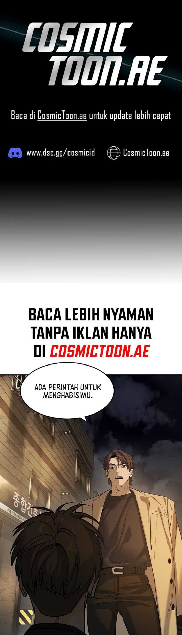 The Childe Chapter 21 - halaman 1