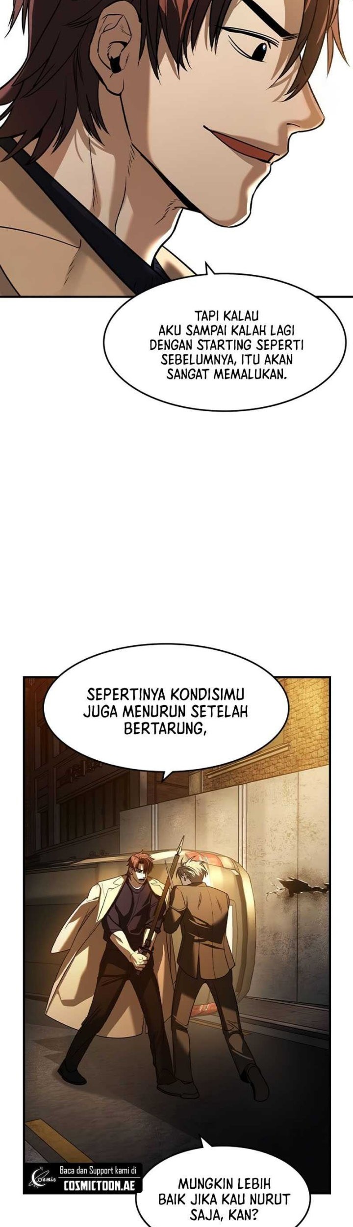 The Childe Chapter 21 - halaman 13