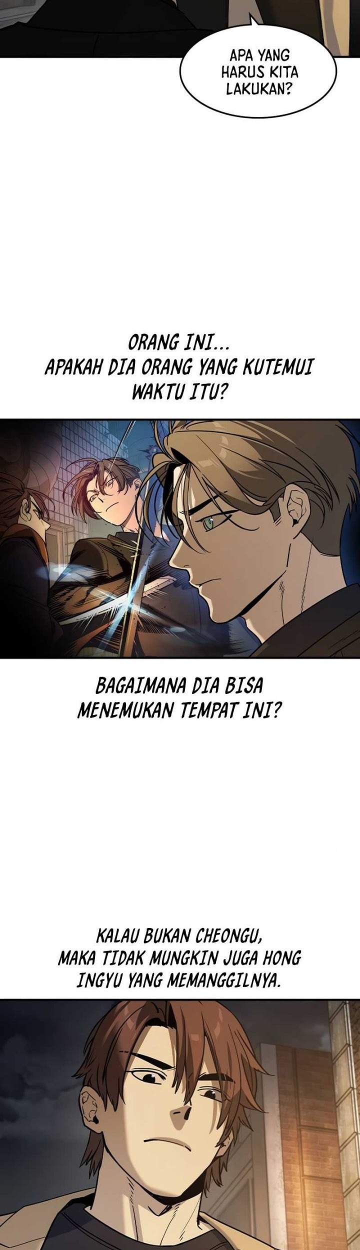 The Childe Chapter 21 - halaman 2